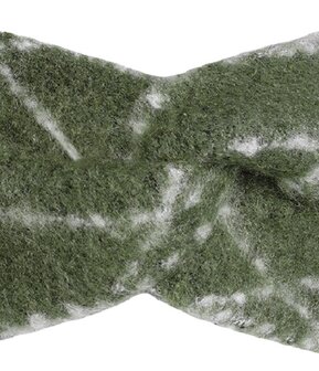 haarband-winter-soft-tie-dye-lijnen-groen