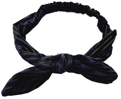 haarband-strik-velvet-zwart