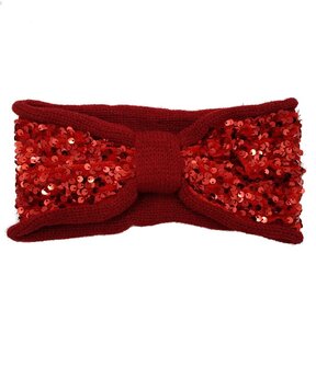 haarband-knitted-knoop-pailletten-rood