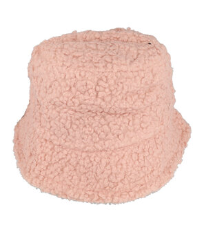 bucket-hat-teddy-stof-roze