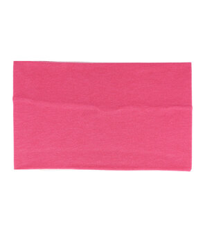 haarband-basic-14cm-breed-fuchsia-roze