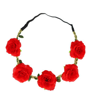 haarband-roos-bloemen-rood