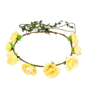 haarband-kroon-roos-bloemen-wit