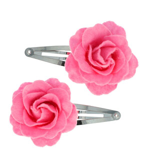 klikklak-haarspeldjes-bloem-vilt-roze