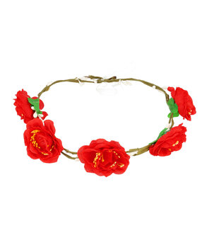 haarband-kroon-roos-bloemen-rood