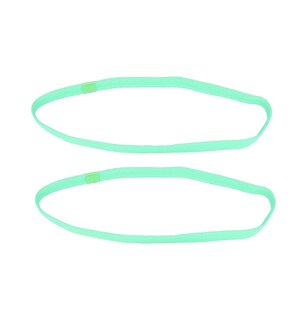 haarband-elastiek-sport-anti-slip-licht-groen