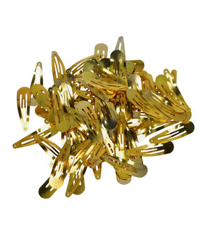 klikklak-haarspeldjes-basic-45cm-goud-100-stuks