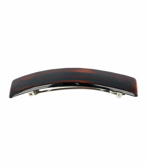 Haarspeld Recht 11cm Bruin