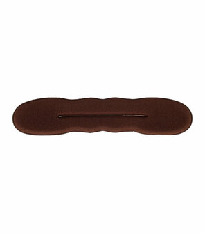 Knotrolband Medium 23cm Bruin