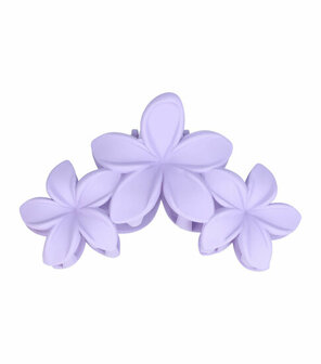 Haarspeld Klemmen Set XL Bloemen 11cm Color