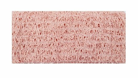 Haarband Opengewerkt Spriet Roze