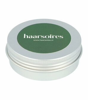 Shampoo Bar In Blik Orchidee