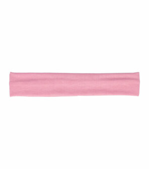 Haarband Basic 4cm Licht Roze