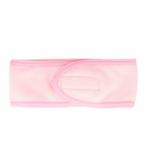 Haarband Beauty Make Up Roze