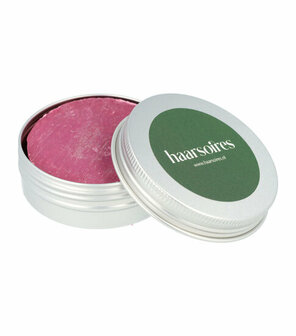 Shampoo Bar In Blik Kersen