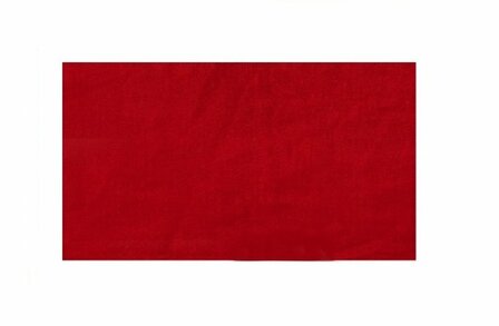 Haarband Multifunctioneel Basic Rood