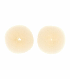 Haardonut Bun XL 12cm Blond