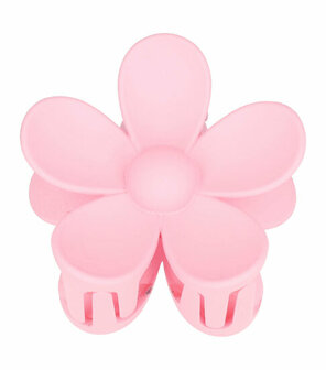 Haarspeld Klemmen Set XL Bloem 8cm Heldere Kleuren