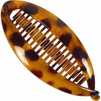 Bananenklem Gevlekt 14cm Bruin
