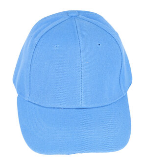 Cap Basic One Size Blauw
