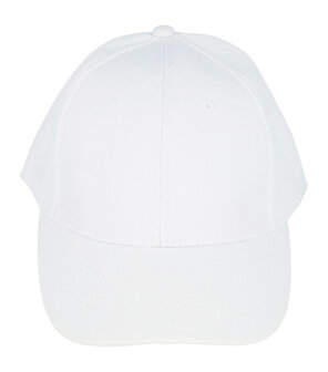 Cap Basic One Size Wit