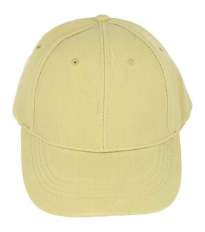 Cap Basic One Size Beige