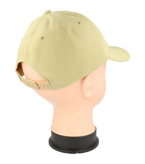 Cap Basic One Size Beige