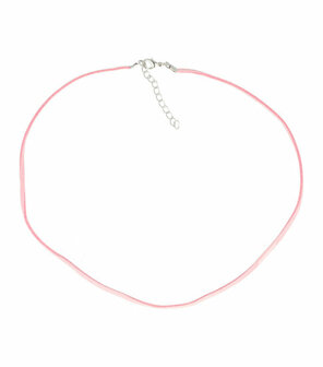 Veter Ketting Roze 10 Stuks