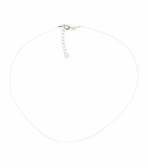 Veter Ketting Wit 10 Stuks