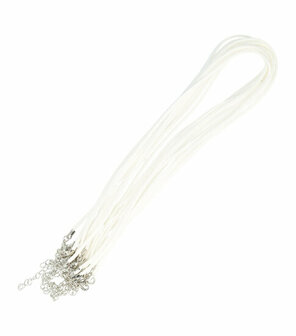 Veter Ketting Wit 10 Stuks