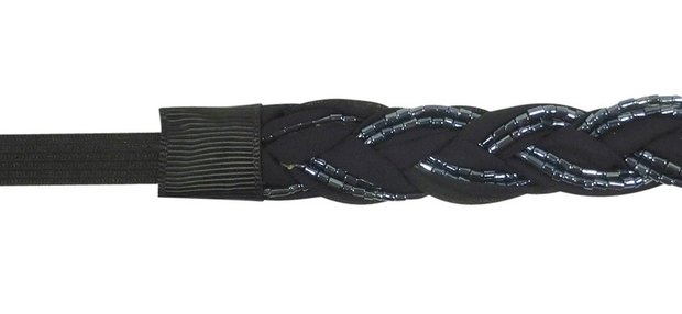 haarband-kraaltjes-zwart-grijs-detail