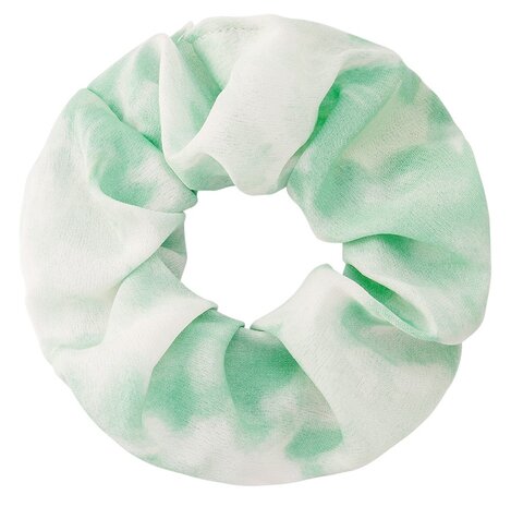 scrunchie-tie-dye-groen