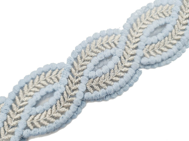 haarband-gevlochten-patroon-kant-zilver-blauw