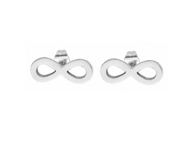 oorbellen-minimalistisch-infinity-zilver