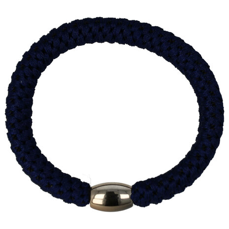 Haarelastieken-hair-tie-armband-blauw