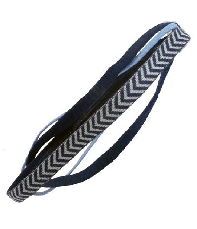 Grappig Uittreksel NieuwZeeland Haarbanden voorzien van anti-slip, ideaal voor tijdens het sporten. -  www.haarsoires.nl