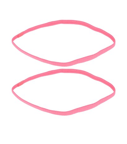 haarband-elastiek-sport-anti-slip-roze