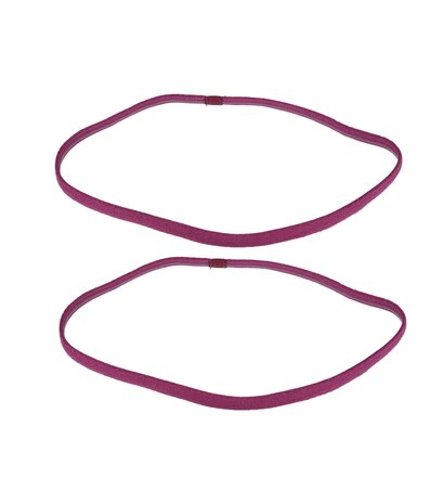 haarband-elastiek-sport-anti-slip-paars