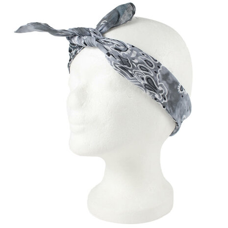 haarband-bandana-zakdoek-tie-dye-paisley-print-grijs