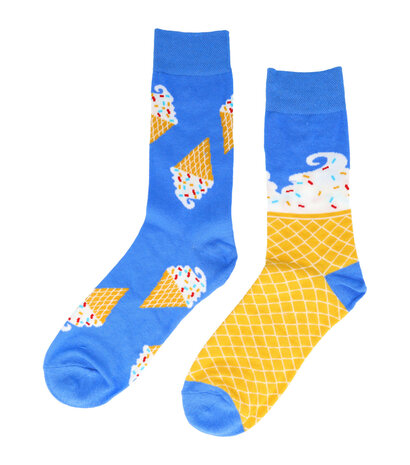 sokken-ijs-print-blauw