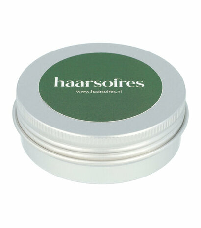 Shampoo Bar In Blik Orchidee