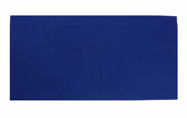 Haarband Multifunctioneel Basic Blauw