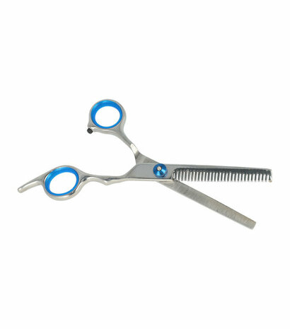 Kappersschaar Effileerschaar Ergonomisch Stainless Steel 17cm