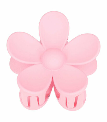 Haarspeld Klemmen Set XL Bloem 8cm Heldere Kleuren