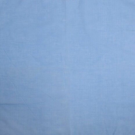 Bandana Zakdoek Licht Blauw