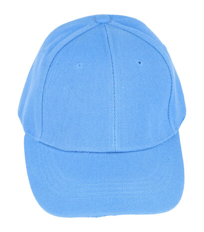 Cap Basic One Size Blauw