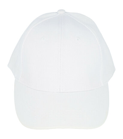 Cap Basic One Size Wit