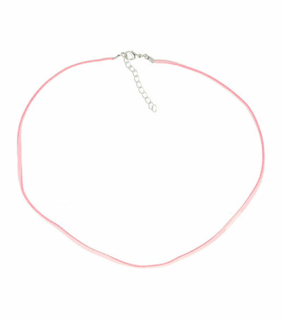 Veter Ketting Roze 10 Stuks