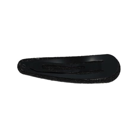 Klikklak Haarspeld Glitter 8cm Blauw