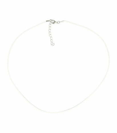 Veter Ketting Wit 10 Stuks